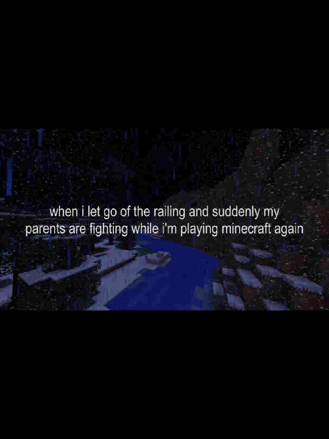 this happened to all of us #realcore #core #discomfortcore #corecore #Minecraft #nostalgia