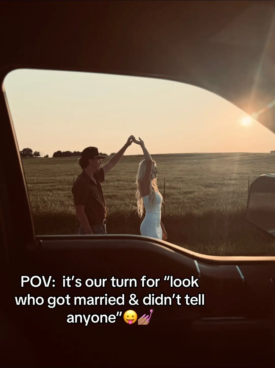 Oops😂😂 husband💅🏽💅🏽 @Matthew Brashear 