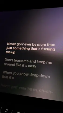 run for the hills #tatemcrae #lyricd #applemusic 