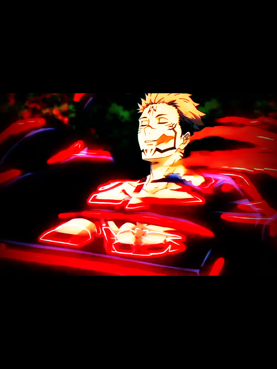𝘚𝘶𝘬𝘶𝘯𝘢 𝘷𝘰𝘪𝘤𝘦 𝘦𝘥𝘪𝘵𝘴 🔥😈 #sukuna #sukunaryomen #animelovers #jujutsukaisen #fypシ゚viral 