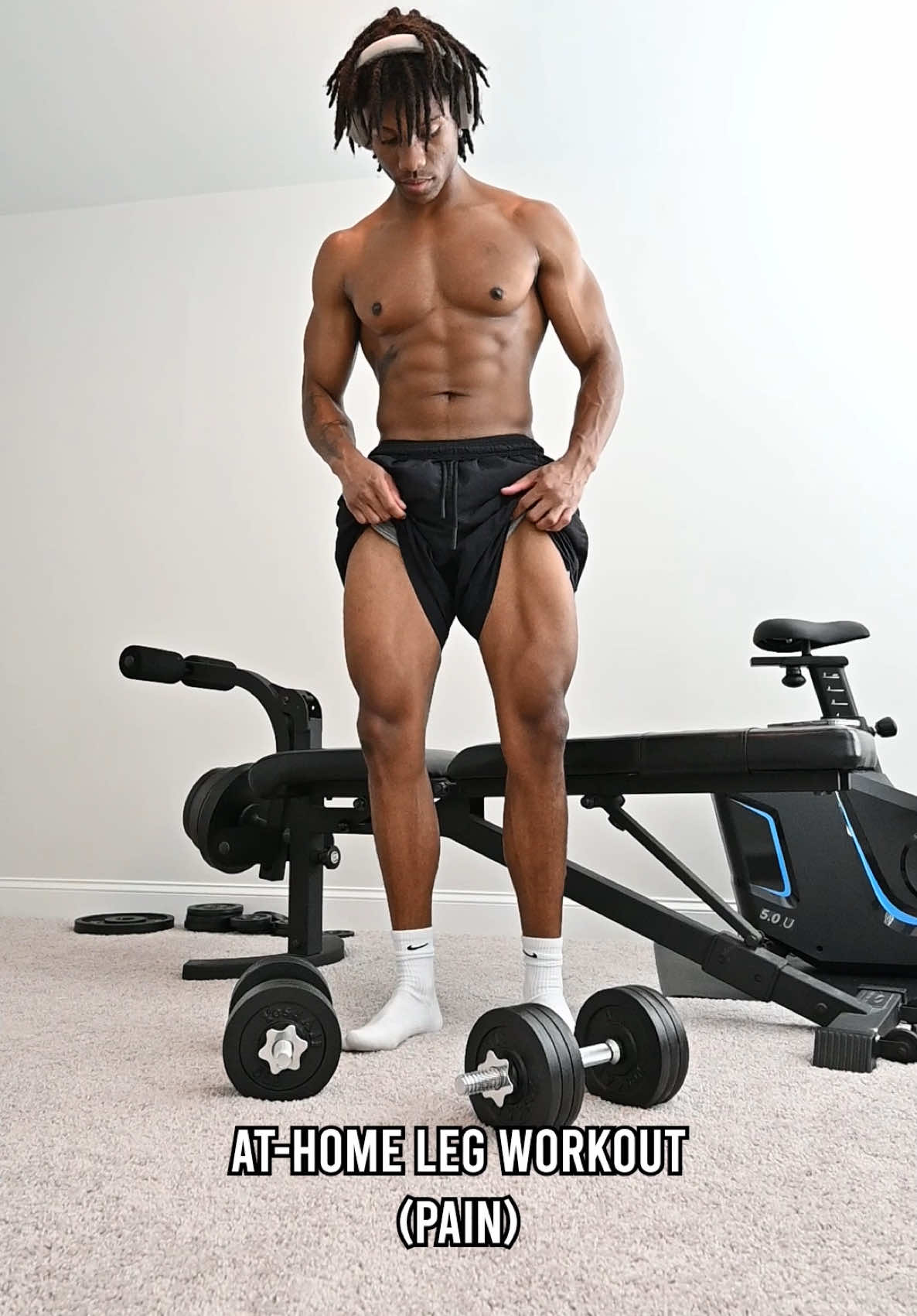 save for later🦵🏾#fyp #workout #legs