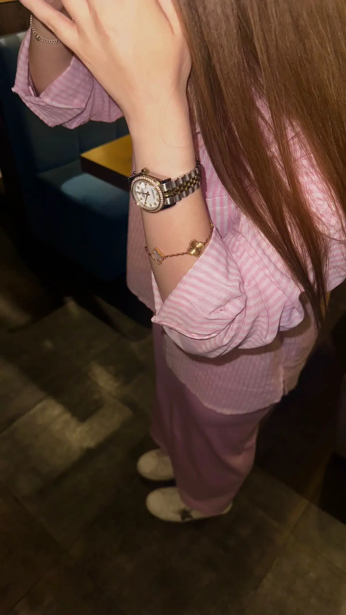 Obsessed w: P🩷 era  #fyp 