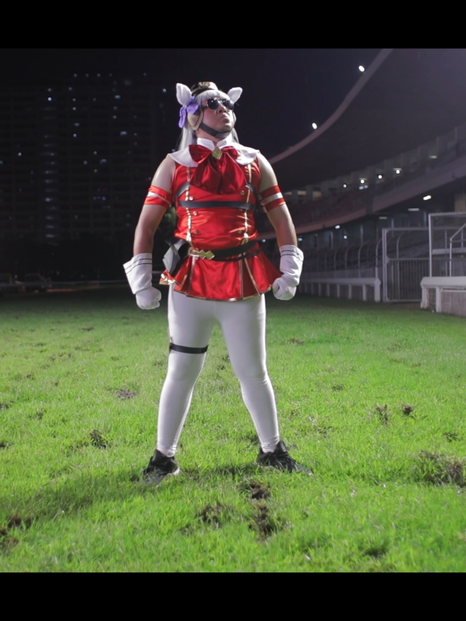 Goldship ผู้เป็นตำนาน#umamusume #goldship #cosplay