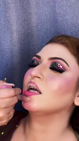 #MakeupLover #MakeupTutorial #JSBeauty #BridalMakeup #SmokeyEye     @mano bili  