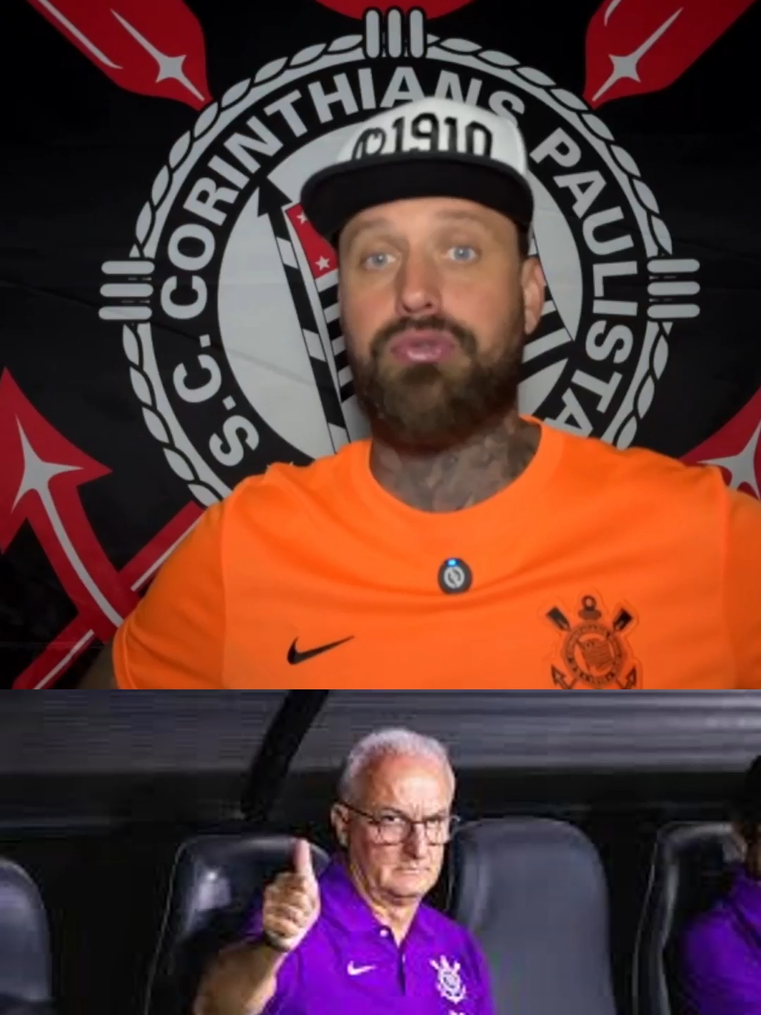 COM TODOS OS PROBLEMAS NO CORINTHIANS DORIVAL JR. ESTÁ FAZENDO UM BOM TRABALHO NO CORINTHIANS! #vaicorinthians #palmeirasnaotemmundial #corinthians #vaitimao #dorivaljunior #timao #flamengo #palmeiras #criticas #yurialberto #memphisdepay #tallesmagno #garro #raniele #1910 #hugosouza #sulamericana #impeachment #augustomelo #var