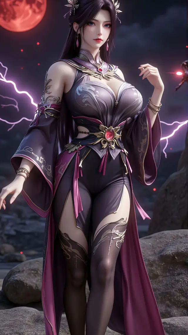 #donghua #fpy #art #donghuaedit 