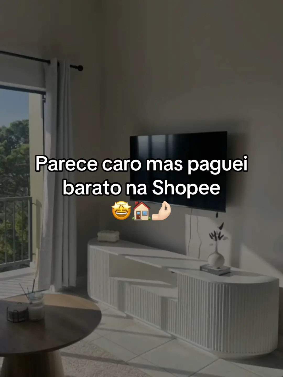 Itens que parecem caro mas é tudo da shopee 🤩 #enxoval #enxovaldecasanova #casanova #foryou #enxovalcasanova 