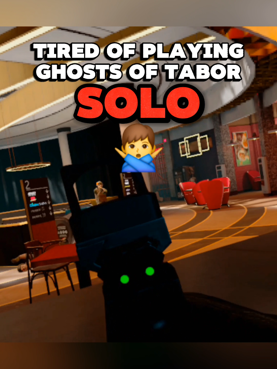 Use this post to link up with others. 🔥 | Ghosts of tabor | #ghostsoftabor #vrgame #hidekitakeo #escapefromtarkov #metaquest 