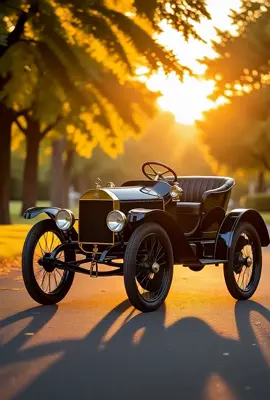 Detroit Electric Vehicle (1907-1939) Technology: Lead-acid batteries Edison Alkaline (80V, 200Ah). DC motor 5HP. Resistance controller with 6 speed positions. Range: 130km. Regenerative braking via motor reverse.