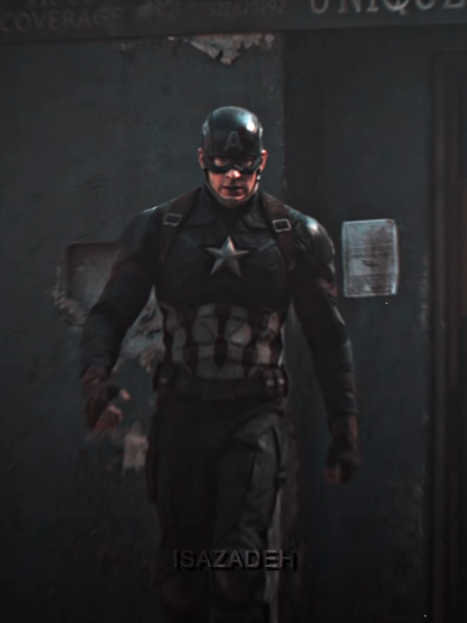 This man is a man of his word. #captainamerica #steverogers #isazadehs_edits