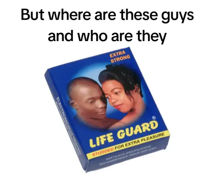 Ma y of us grew up seeing these lifeguard ambassadors but never have they ever appeared in news papers or anywhere, we don't k ow whether they are dead or alive