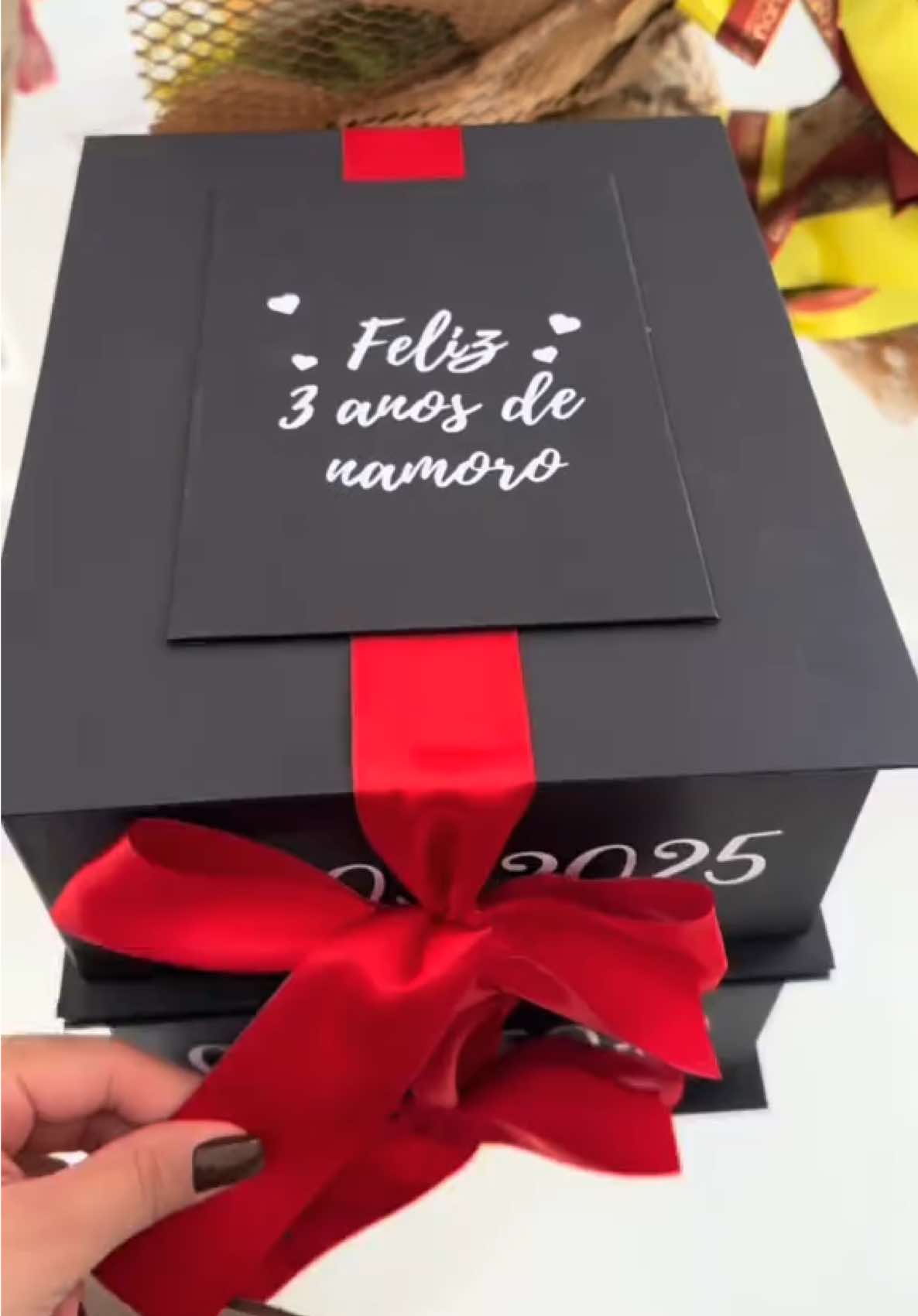 Eu tenho o melhor namorado do mundo 🥰♥️ #namorado #amor #surpresa #fy #vivara 