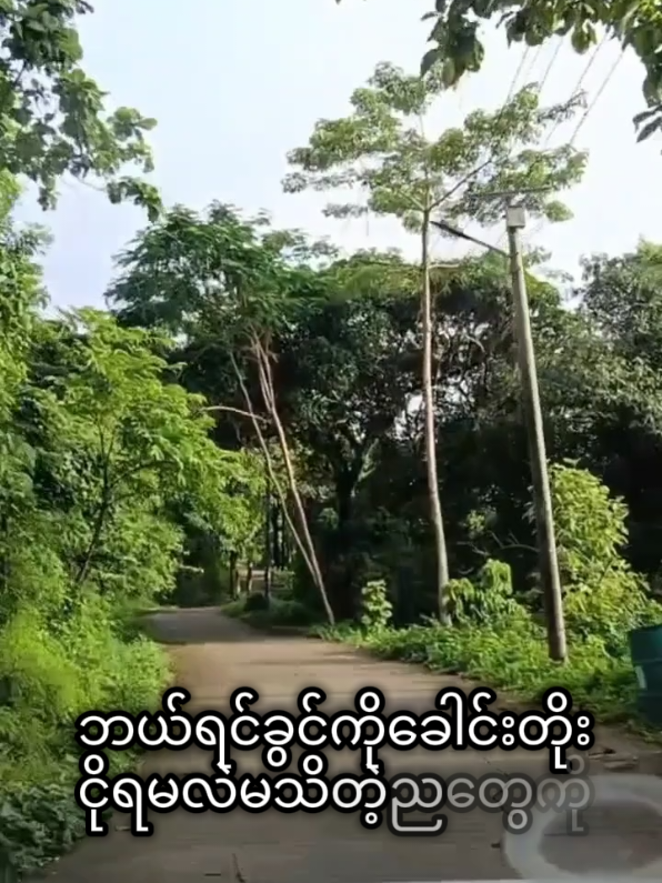 #ဘယ်တော့မှပြန်မလိုချင်တော့ဘူး❤️‍🩹 