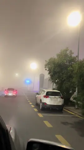 #تصويري #اكسبلور #ضباب 