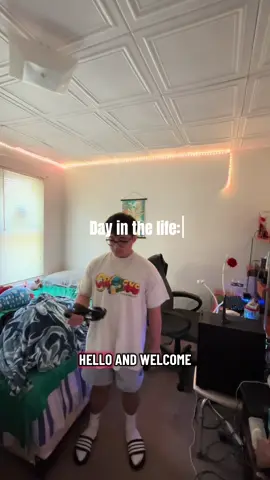 Please enjoy this masterpiece of a day in the life.  #fyp #gymbro #dayinthelife #motivation #lockedin 