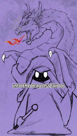 Quest? | Audio: @Zac Speaks Giant  #DnD #DungeonsAndDragons #Funny 