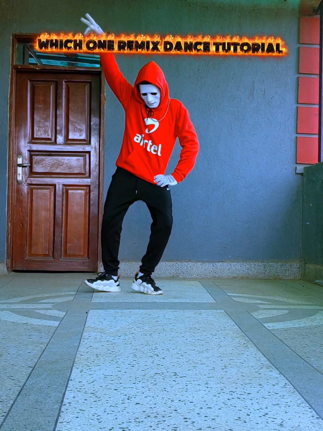 Replying to @omachi6815  Hope this helps , if not let me know and you can suggest better ways of delivering the tutorials ♥️💯 Dc: me 🔥💯  which one remix by @noon.dj & @Drake  & @CentralCee   #dance #martmoves #newdancechallenge #airtel #whichone 