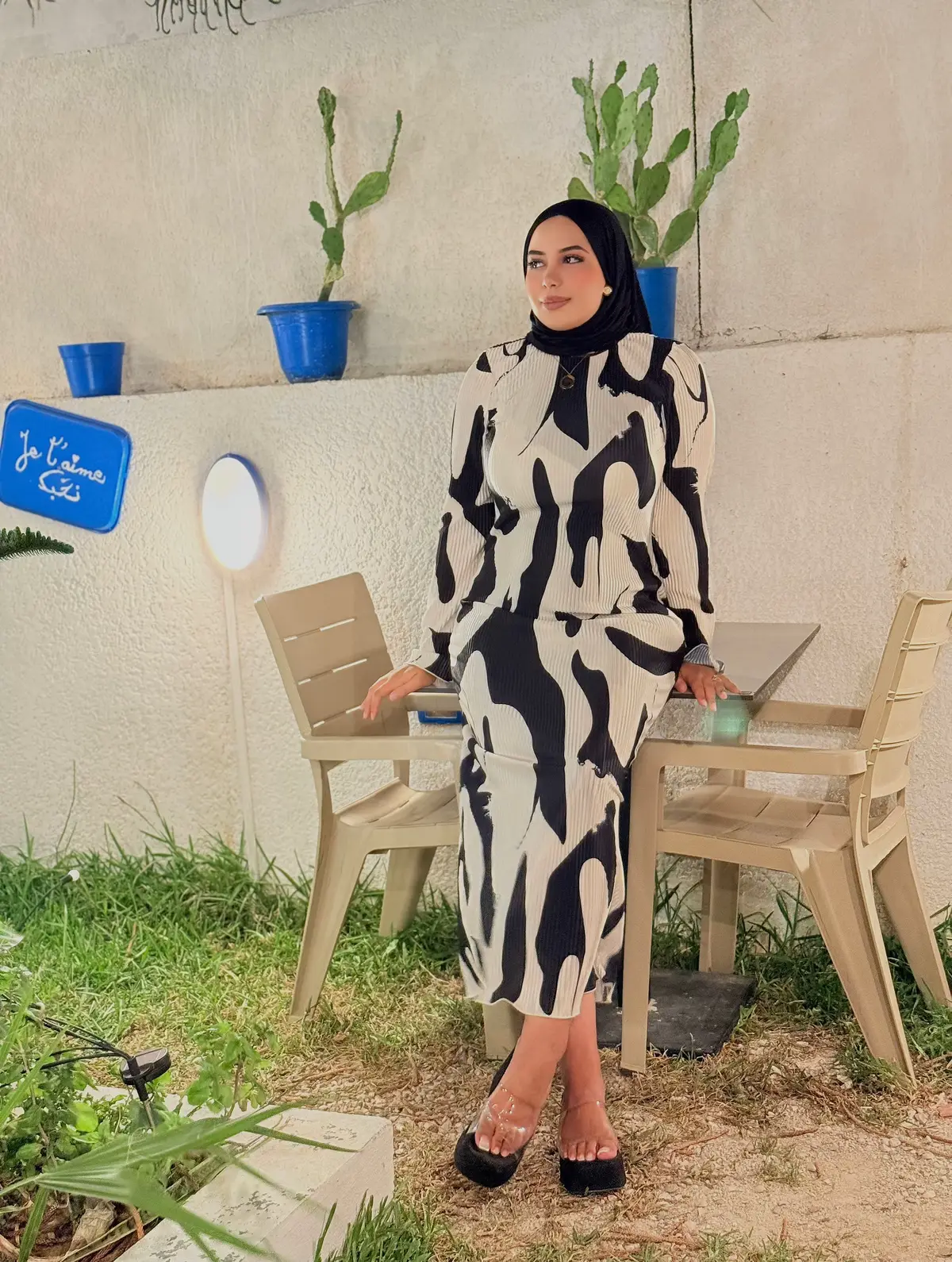 #تونسية🇹🇳🇹🇳 #tunisia🇹🇳 #hijebstyle #hijebquean👑 #tiktok 