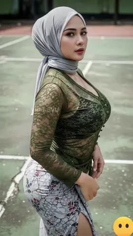 siapa nih yg kmrn request kebaya? #mamamuda #kebayacantik #viral 