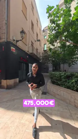 📍 Edificio f Reus 🇪🇸 Thaman: 475.000 € 💰 Rentabilidad fawqa 10% 🔑 Kaynin 2 locals + 6 pisos ✅ Wahed men llocals m3jrin daba b 1000€/mes (kontrato kayn o kayjri daba). @Madash Group  . . . . #Reus #Tarragona #Cataluña #España #InversionInmobiliaria                          