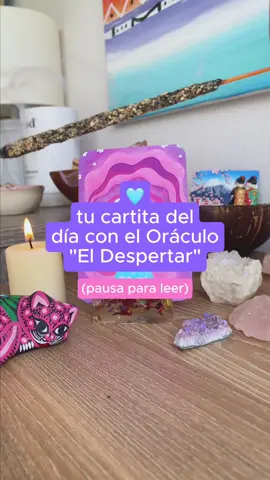 El Portal 🌸✨ una mágica oportunidad se ha presentado frente a ti, y te invita a que la tomes con fe! adéntrate al nuevo capítulo de tu vida, las maravillas te esperan del otro lado 🩵 