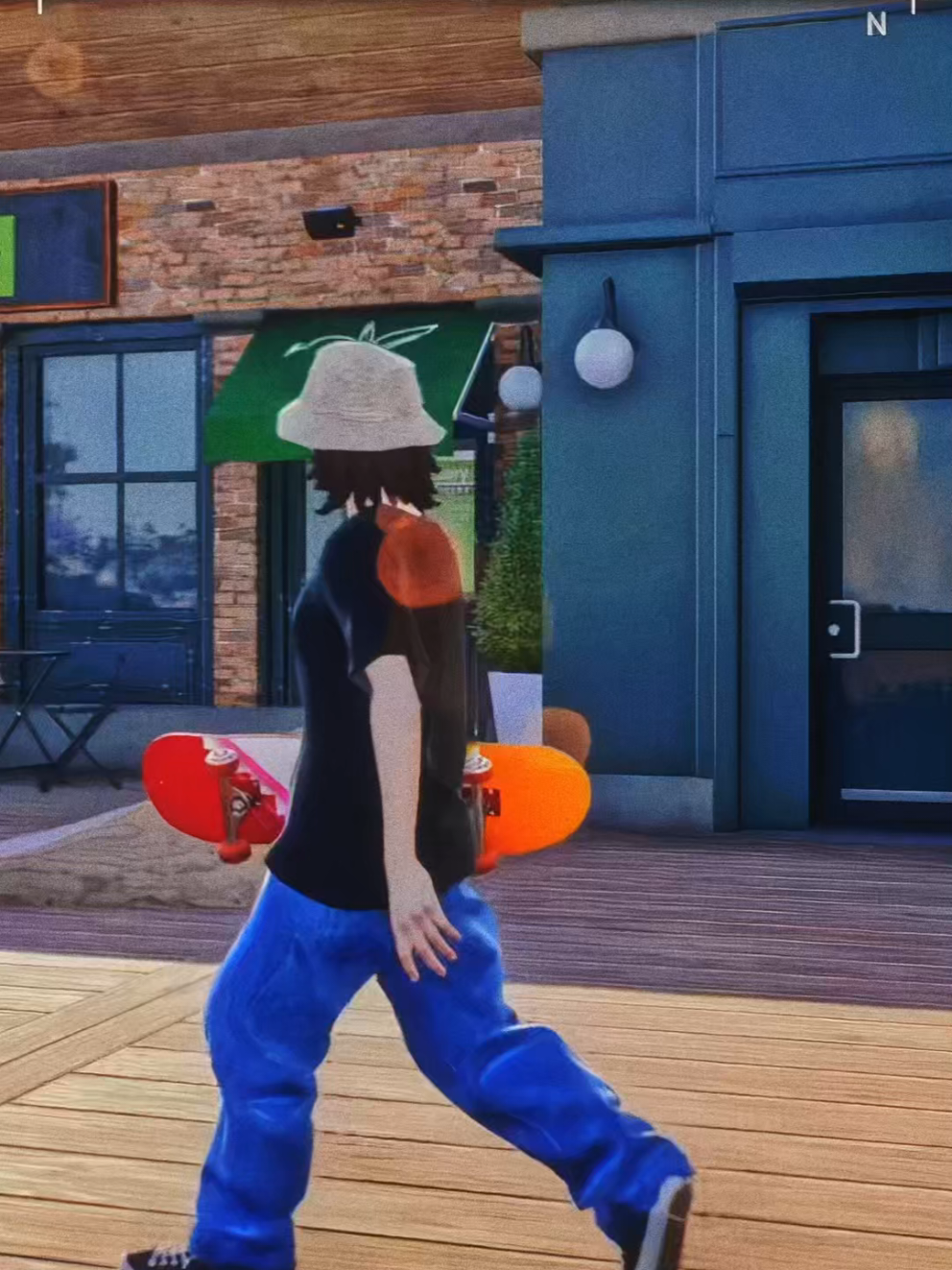 Trucos INUSUALES en SKATE 4 #skate #skate4 #skate3 #SKATE4 