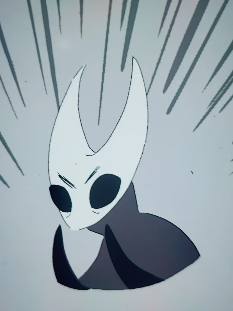 Three days... three days and I'm still on this boss #silksong #hornet #moorwing #fyp #myart 