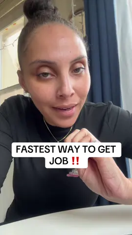 literally time to stop applying the old way and get with the times or you’ll never get a job. #wfhmom #remotejobs #careertok #jobsearch #wfhjobs 