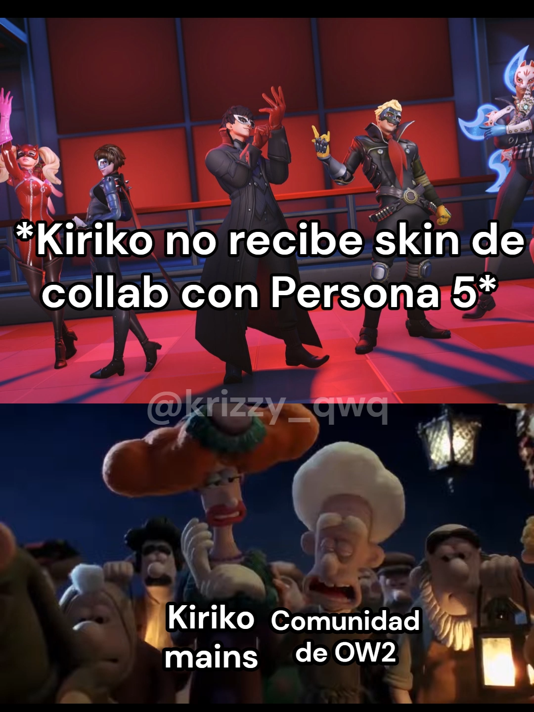 #overwatch2 #overwatchlatam #ow2 #paratii #overwatch #paratiiiiiiiiiiiiiiiiiiiiiiiiiiiiiii #fyp #wuyangoverwatch #overwatchmeme #overwatchfunny ##overwatchtiktok #dvaoverwatch #mercyoverwatch #genjioverwatch #lifeweaveroverwatch #kirikooverwatch #collab #persona5 #videogames
