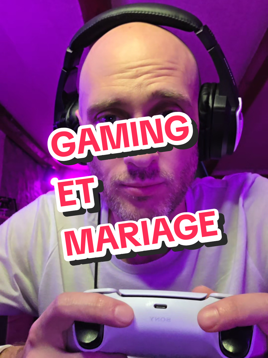 La vérité sort de la bouche des enfants... #humour #papagamer #gaming #parent #mariage 