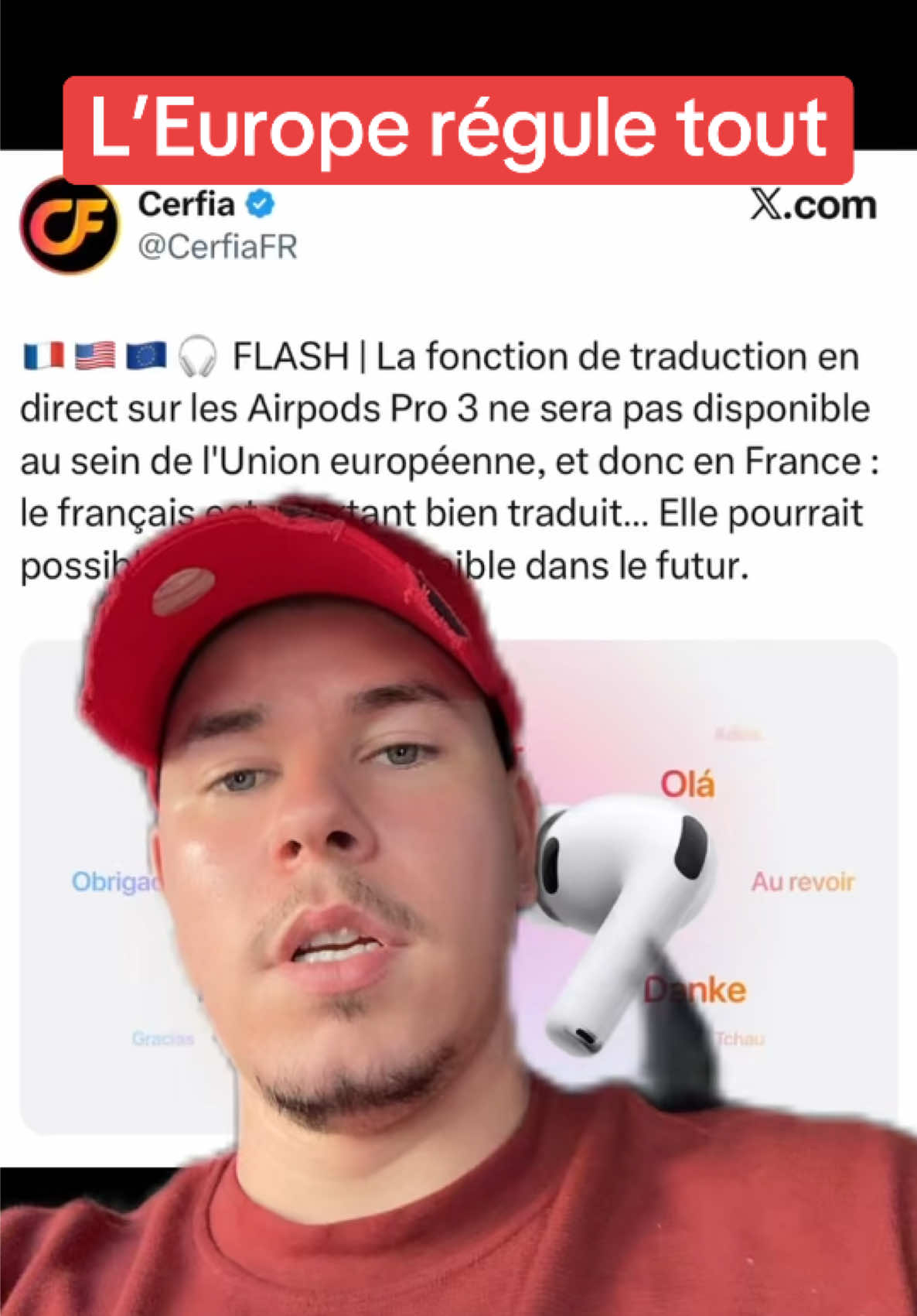 Ils innovent, on ralenti #fyp #pourtoi #pourtoiii #politics #pourtoii 