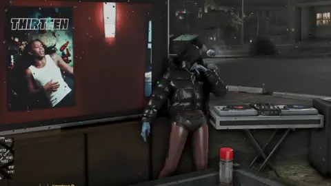 Rancho, Jamestown St in Los Santos #lossantosrpth #fivemroleplay #fivemrp #gta5 #livehighlights #