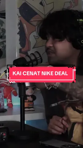 Kai cent Lost his nike deal😳 #kaicenat #nike #conspiracy #conspiracytiktok #conspiracytheory 
