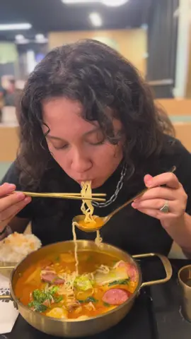 1am hot pot run🍜.  #food #mukbang #latenight #hotpot #asmr 