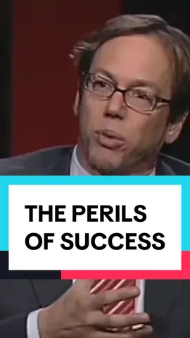 The dangers of success are largely misunderstood.  #robertgreene #psychology #power #fyp #tiktok 