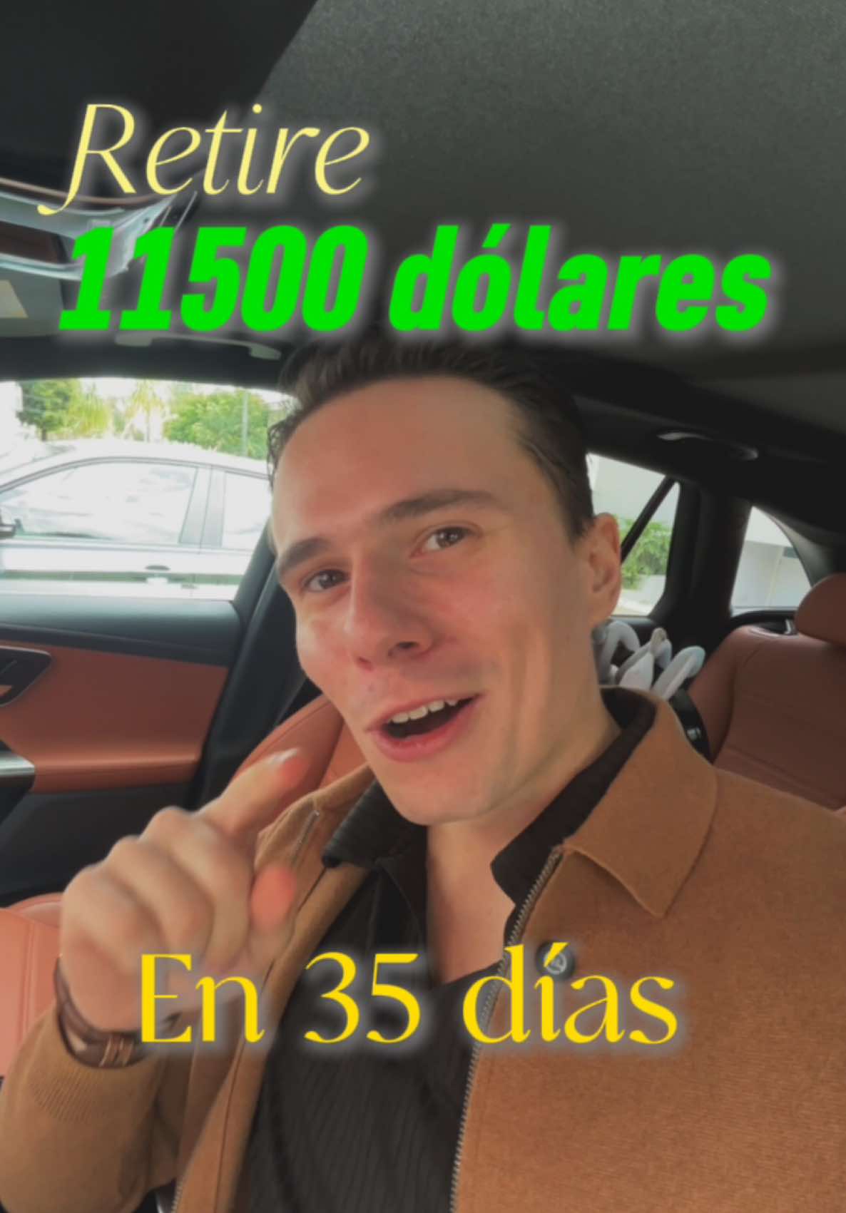 A principios de año me fuese reído si alguien me fuese dicho que retiraría 11500 dólares en un mes. Hoy es realidad ✅ #tradingenespañol #TraderDesdeCero #AprenderATradear #PsicologíaDelTrading #educacionfinanciera 