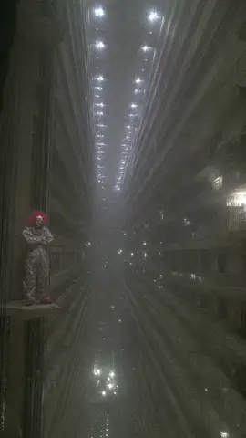 don’t ask me to explain this . . . #factoryaesthetic #industrialdreams #surrealdream #nightmare #exitdreamnow