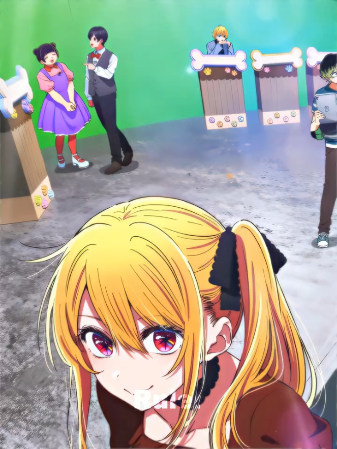 FINALLY SEASON 3 IS COMING🔥🔥🔥 #アニメ #推しの子 #anime #oshinoko