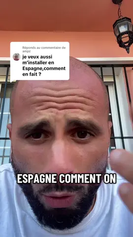 Réponse à @ampz faut être motiver pour vivre en Espagne et tu réussira à t’expatrier. L’expatriation en Espagne le meilleur choix de ma vie #espagne #expat #français #expatriation 