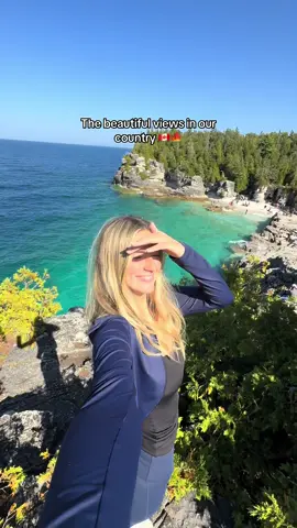 Hard to believe this is 3 hours away from Toronto 🤯 #toronto #toblemory 