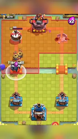 Hog 2.6  #ClashRoyale #MobileGaming #clashroyalememes #ClashRoyaleMoments 