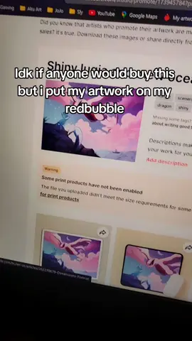 I'll pit it in my bio. I don't have too many sales in redbubble but people told me to be more optimistic and to try promoting it more so here goes nothing #pokemon #redbubble #artprints #artmerch #pokemonmerch 