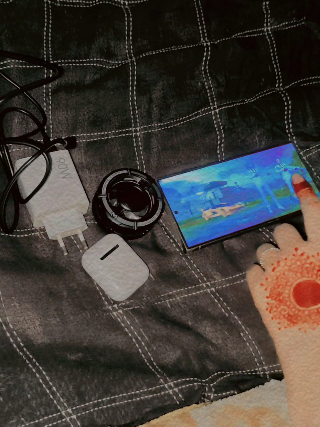 My Gaming Setup #viral #foryou #foryoupage #standwithkashmir #pubgmobile 