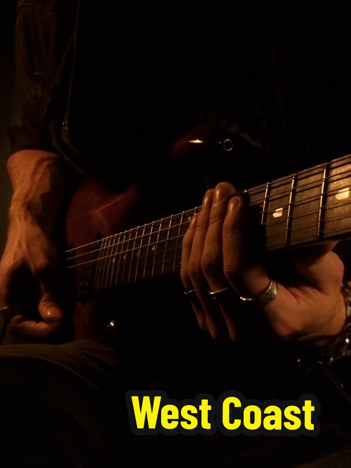 West Coast - @Lana Del Rey  #fyp #foryoupage #guitar #electricguitar #lanadelrey 