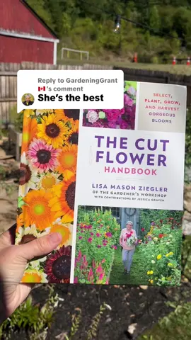 Replying to @GardeningGrant 🇨🇦 the best beginner gardening book on cut flower gardens #cutflowers #garden #gardeningforbeginners #cutflowergarden #gardeningbooks 