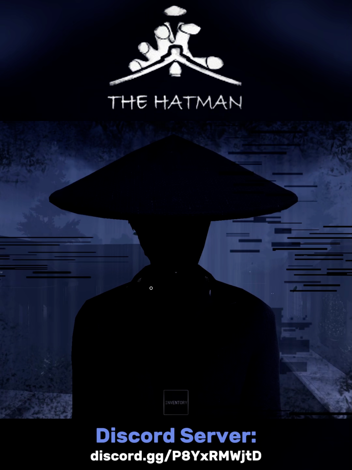 This game was actually fun to play🔥 | Game: The Hatman || #TheHatman #robloxgamestoplay #blocksashi