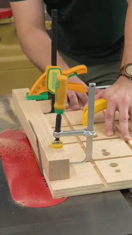 Take your table saw sled game to the next level! 🪚✨ The ZeroPlay 360 Sled Kit lets you build the most versatile crosscut sled for your table saw — perfect for crosscuts, miters, dados, and more. ✅ No shims, no play ✅ Build any style sled ✅ Safer. Smarter. More precise.