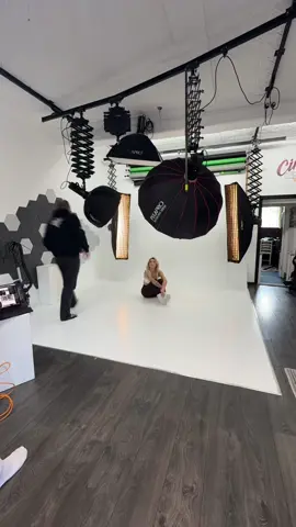 Studio days  @alphalete.womens @Alphalete 