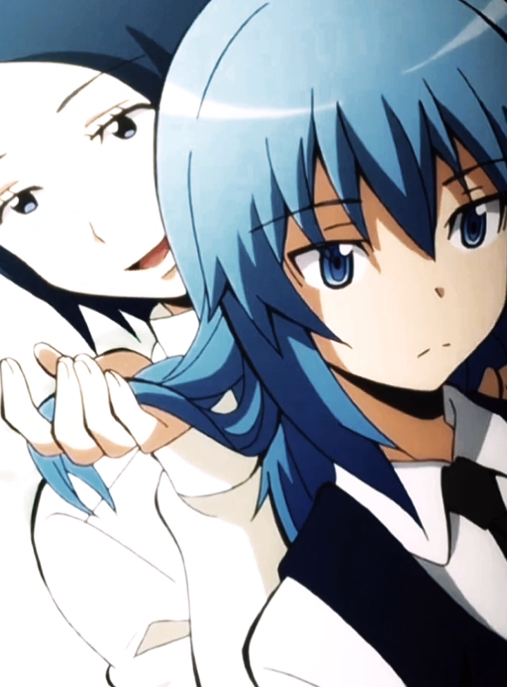 ♂♀ #nagisashiota #hiromishiota #assassinationclassroom #animeedit #fyp 