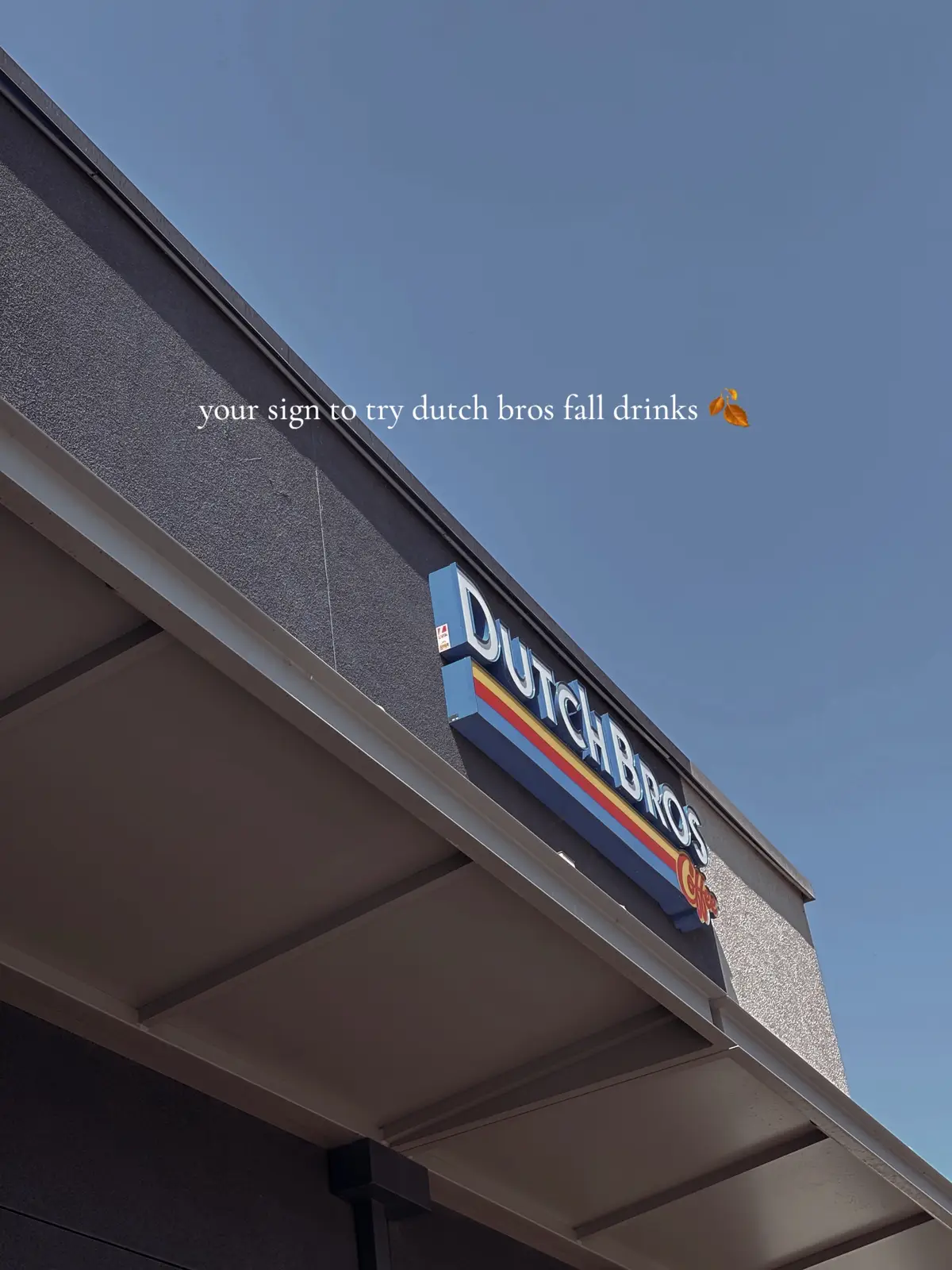 @Dutch Bros Coffee 🧡 #falldrinks🍂 #dutchbros #pumpkinseason #fallseason 